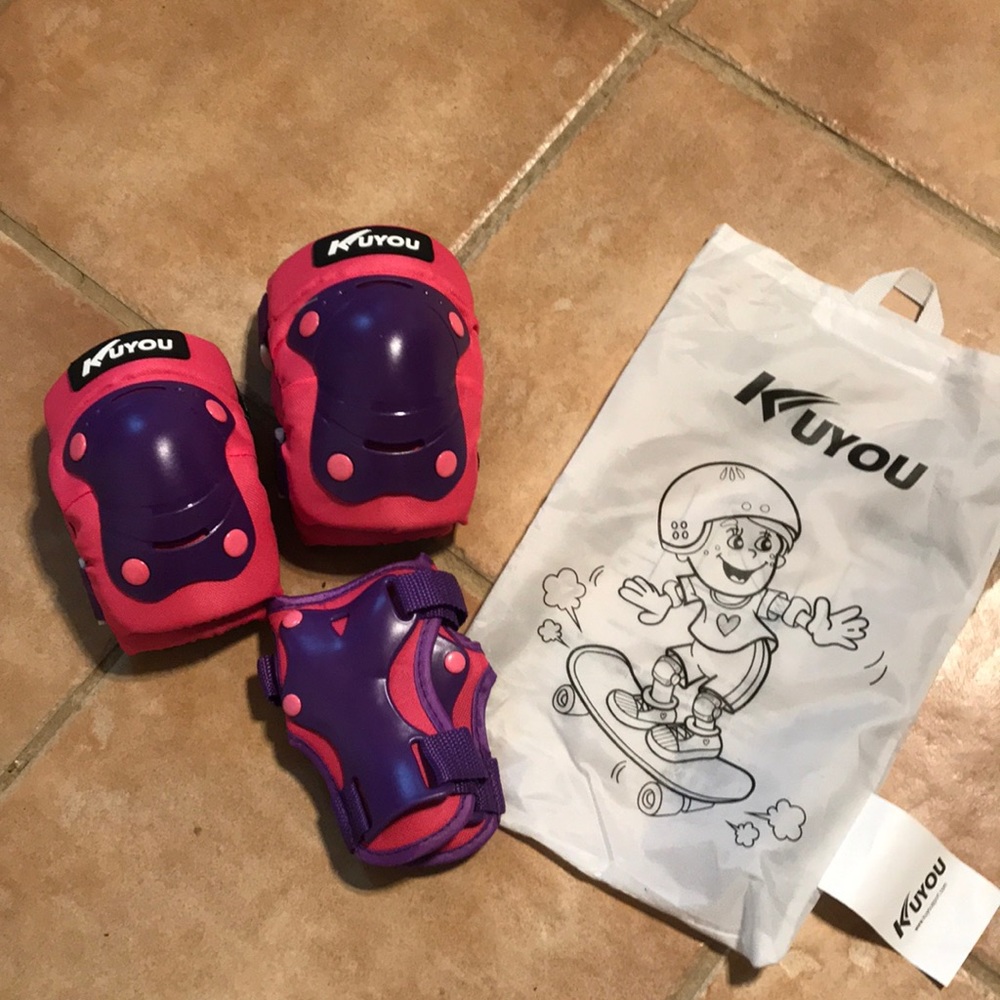 Knee pads for kids